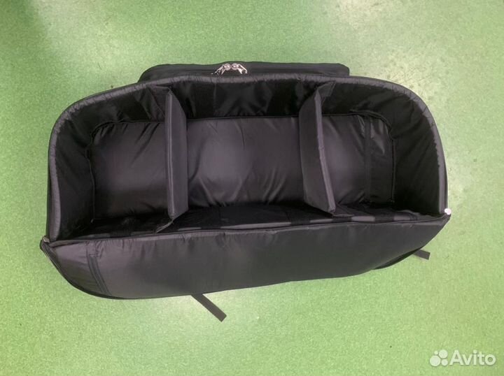 Задний кофр Ямаха Гризли 700 (с штормовым чехлом)