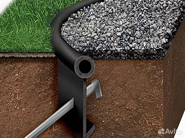 Кора мульча лиственницы и сосны