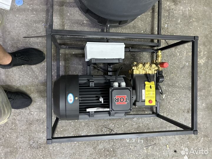 Мойка высокого давления - 200-257 бар GF937