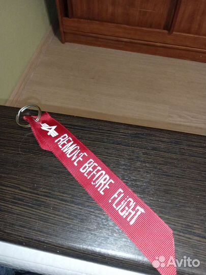 Брелок alpha industries