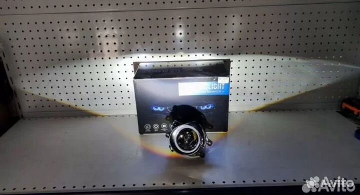 Птф линзы Премиум для Toyota Camry V 40/50/55