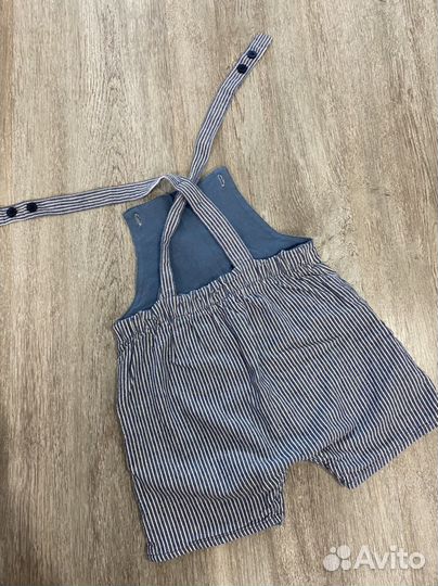 Комбинезон baby go 74