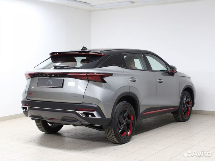 OMODA C5 1.6 AMT, 2023