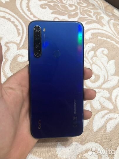 Xiaomi redmi note 8t