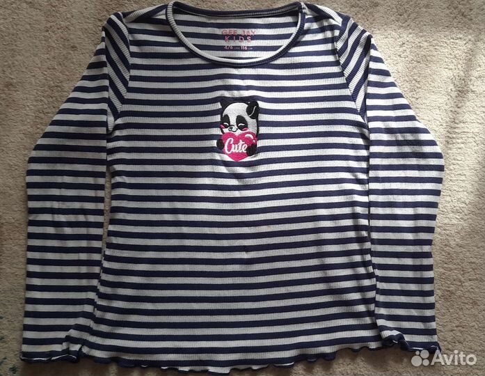 Одежда для девочки 116