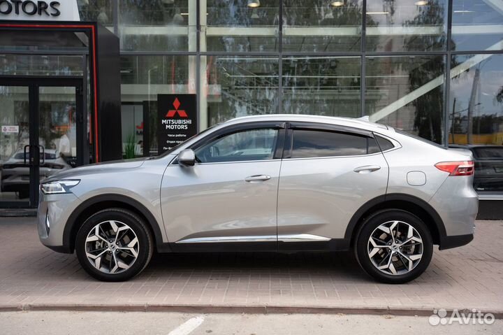 Haval F7x 2.0 AMT, 2021, 52 000 км