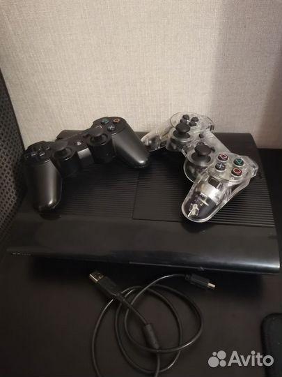 Sony Playstation 3 Super Slim 500Gb