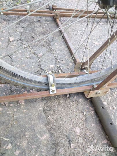 Автобагажник для велосипеда