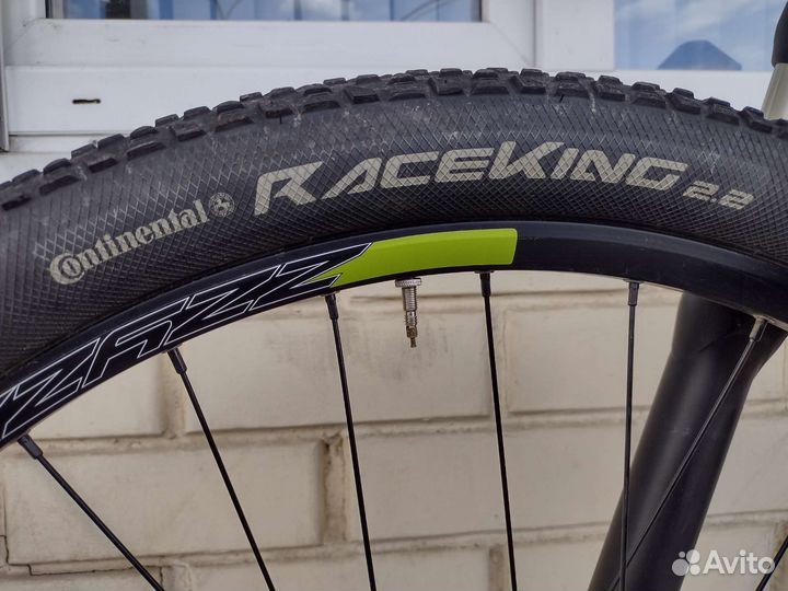 Вел Corratec Superbow race 29 