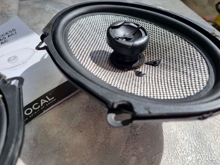 Колонки focal access 570AC