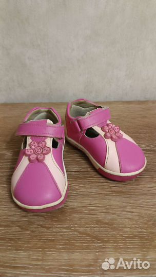 Сандали для девочки 20
