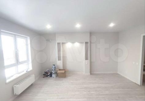 Квартира-студия, 31,7 м², 17/19 эт.