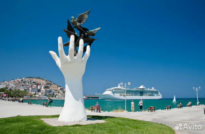 Турне в Kusadasi 7 дней