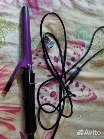 Плойка для локонов