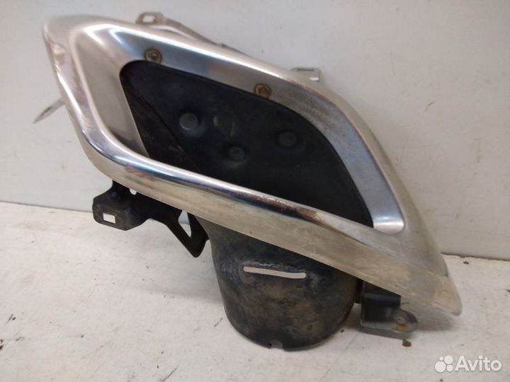 Насадка глушителя задняя правая Lexus Rx 4