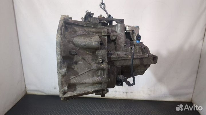 Кпп 6-ст.мех 4х4 (МКПП) Nissan X-Trail (T31)