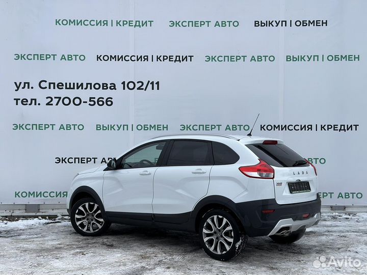 LADA XRAY Cross 1.6 CVT, 2019, 111 000 км
