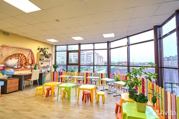 Частный детский сад 