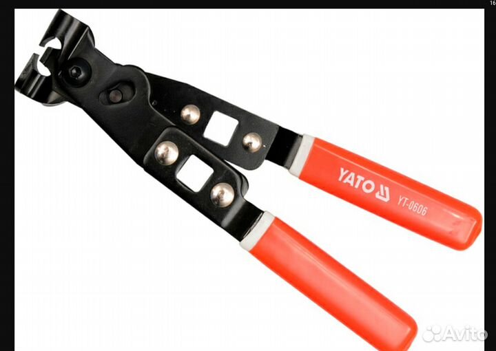 Щипцы для Хомутов