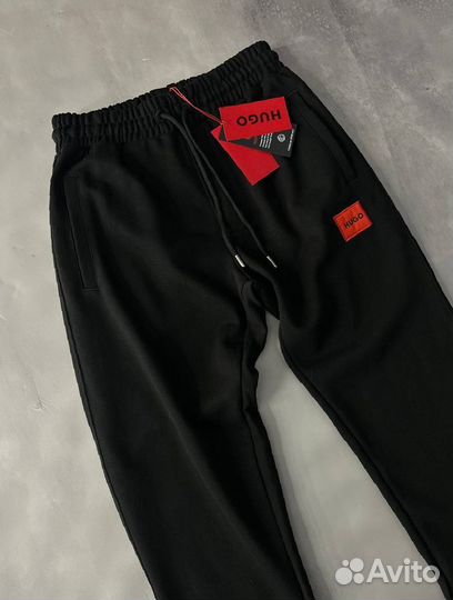 Спортивные штаны Hugo Boss люкс мужские