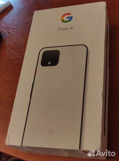 Google Pixel 4, 6/64 ГБ