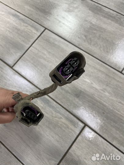 Проводка рулевой рейки Шкода Октавия А7