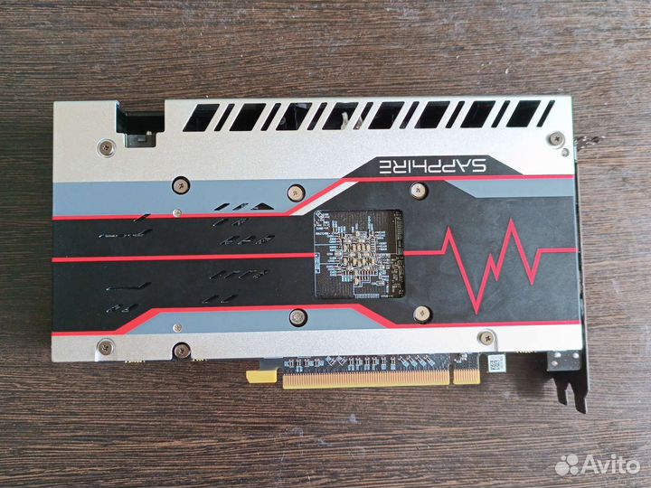 Sapphire rx 580 8gb pulse