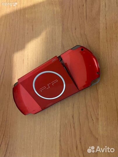 Sony psp 3008 прошитая