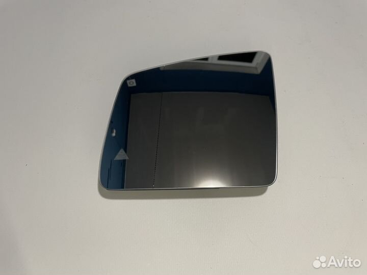 Левое зеркало Mercedes GLS GLE GL ML G слепые зоны
