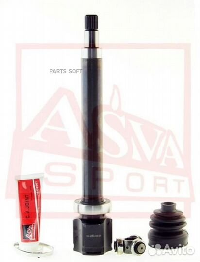 Asva fdir-CB8B ШРУС внутренний перед прав