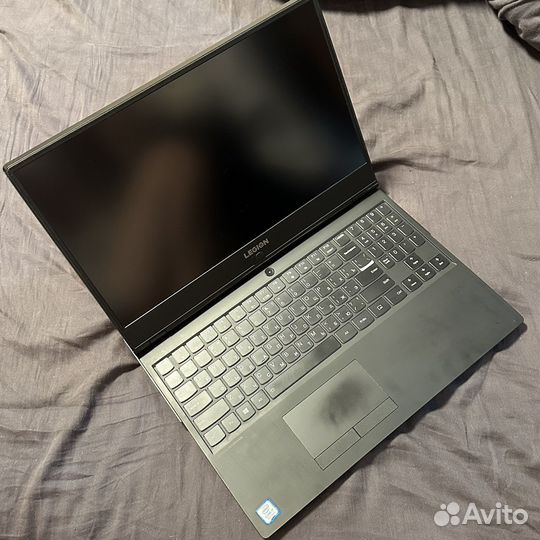 Ноутбук Lenovo Legion Y530-15ICH