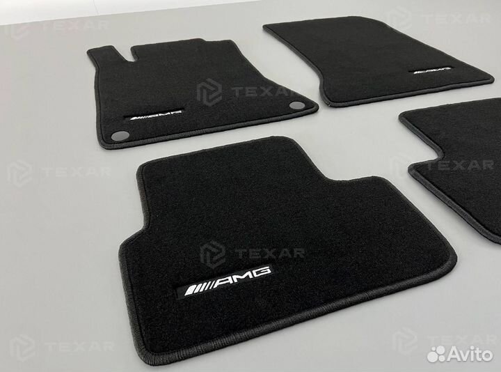 Коврики Mercedes-Benz А W176