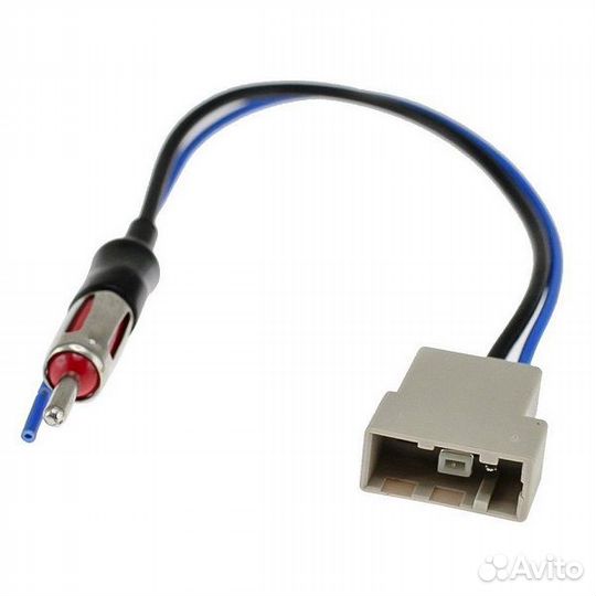 Авто антенный переходник nissan (03600)