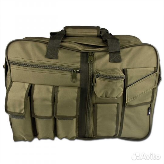 Cargo Bag green