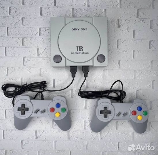 Игровая приставка кансоль dendi 8 bit game station