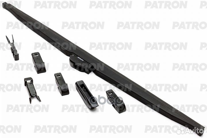 Щетка стеклоочистителя 61см winter зимняя униве