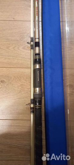 Спиннинг Olympic Century 2,4м Япония