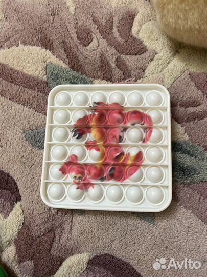 Игрушки антистресс