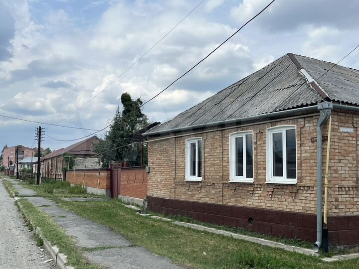 Дом 75 м² на участке 8,7 сот.