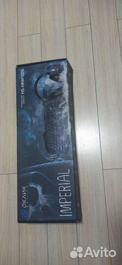 Игровой набор Oklick Imperial