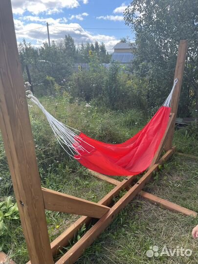Гамак туристический Финский