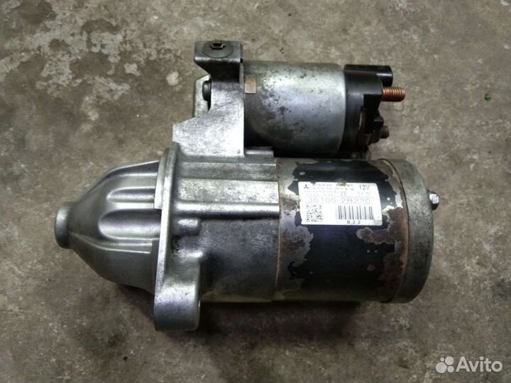 Стартер Хендай I30 GD МКПП