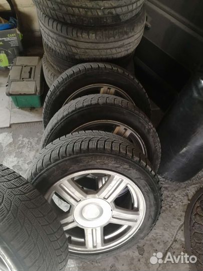 Разборка ваз