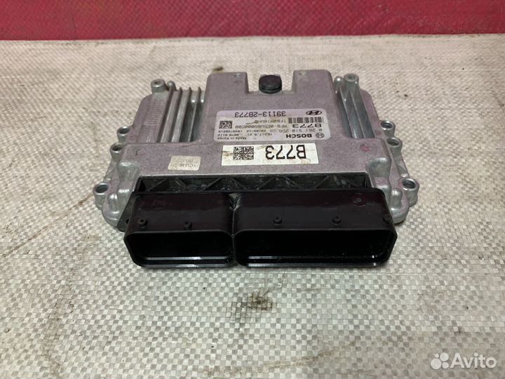 RIO 4 X-Line Мозг эбу 1.6 АКПП