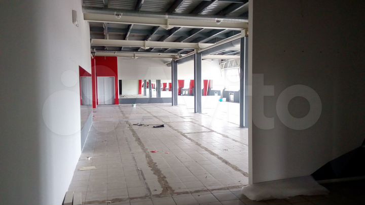 Офис, 966.7 м²