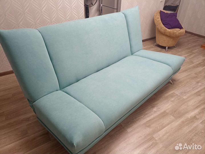 Перетяжка мягкой мебели на дому