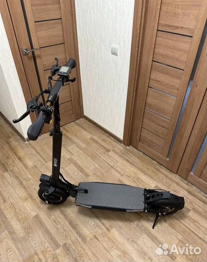Электросамокат взрослый