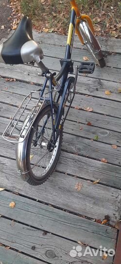 Велосипеды: Stels 410+Десна Метеор