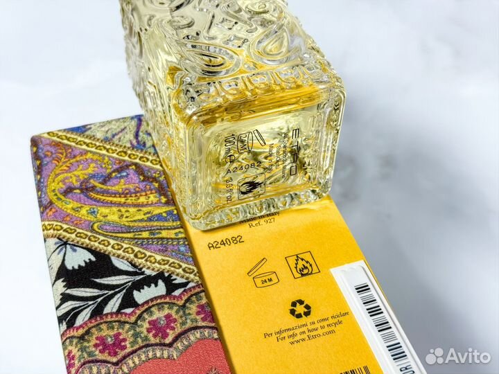 Etro manrose