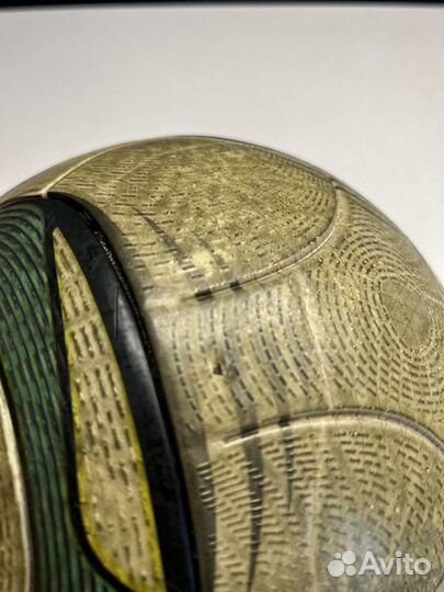 Оригинальный футбольный мяч Adidas Speedcell